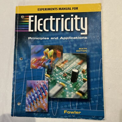 Electronics: Principles and Applications (Basic Skills in Electricity and Elec..
