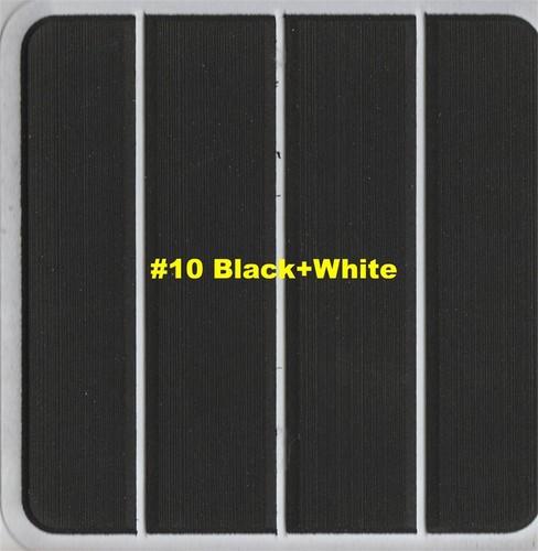 1997 Sea Ray 230 Swim Platform Pad Boat EVA Foam Faux Teak Deck Floor Mat - Bild 22 von 24