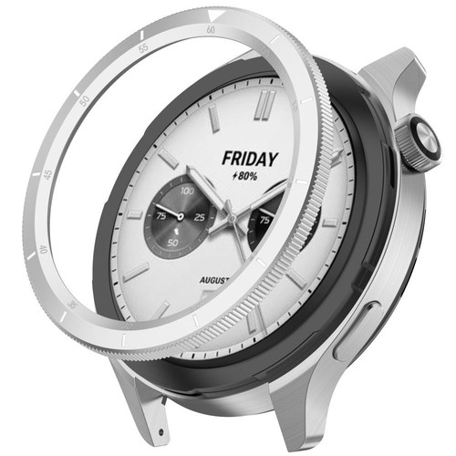 Protective Metal Bezel Ring Watch Bezel Shell for Xiaomi Watch S4 S3 - Zdjęcie 3 z 20