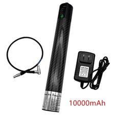 Nuovissima batteria da palo 12V 10000mAh per batteria Power Stick GPS 5pin South/Stonex