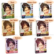 Natural Herbul Henna Hair Color - 1 Box  60g  Exp Date : 2027 - US Seller