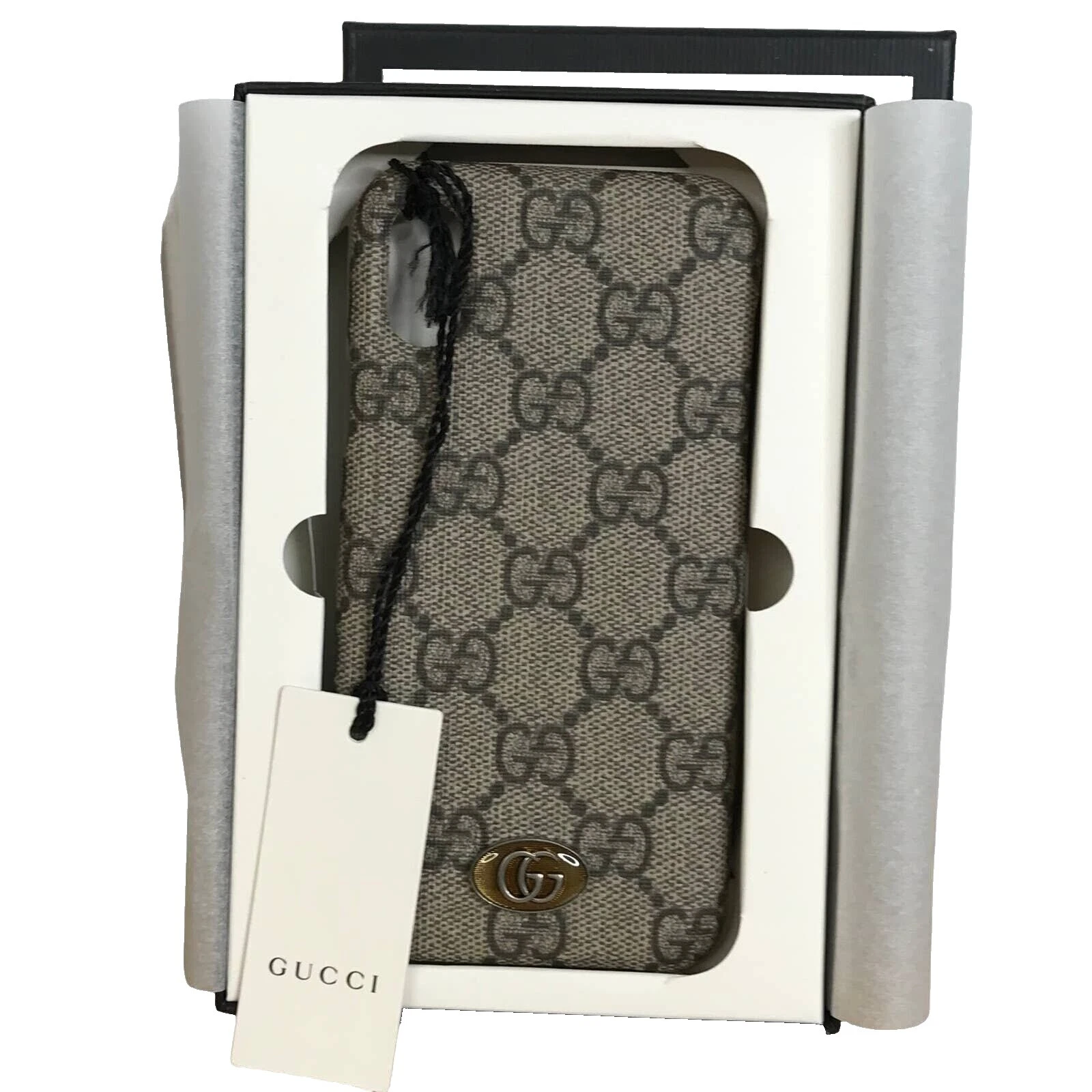 Аксессуары Gucci для сотового телефона для Apple