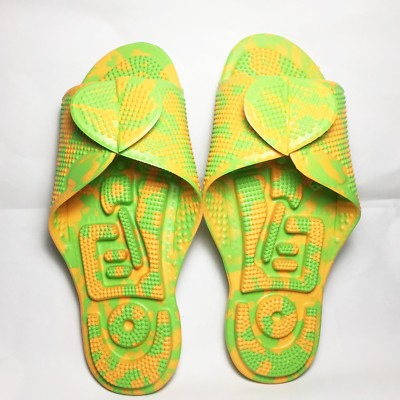 korean acupressure slippers