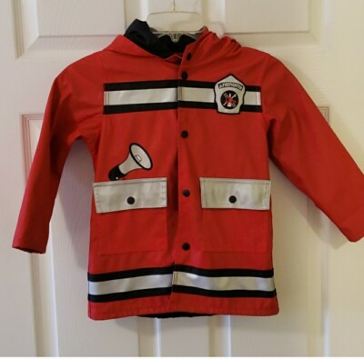 Youth Rain Coat