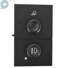 15143597 Fog Light Cargo Lamp Switch For Cadillac Chevrolet GMC 2003-2006 2007