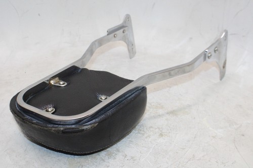 2004 KAWASAKI VULCAN 1500 VN1500E CLASSIC OEM BACK REST SISSY BAR - Picture 9 of 10