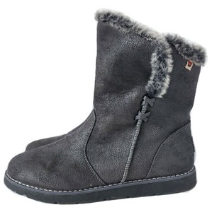 skechers jumper boots
