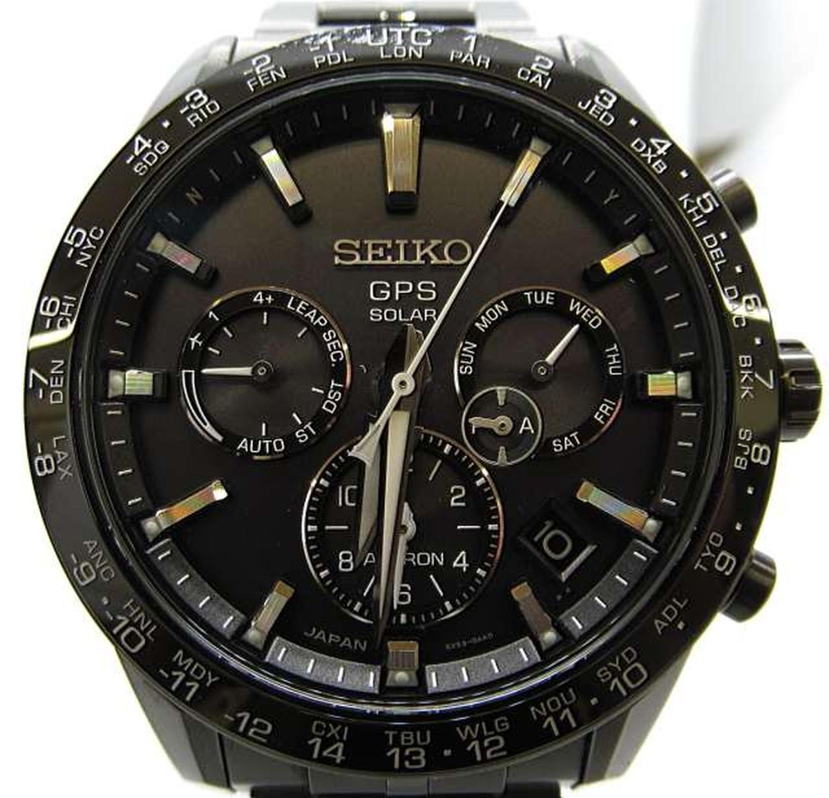 SEIKO ASTRON アストロン デュアルタイム5X53-0AB0 D2-A SEIKO ASTRON アストロン デュアルタイム5X53-0AB0 D2-A - メルカリ