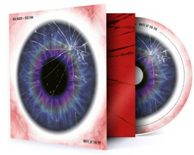 White of the Eye (Original Soundtrack) by Mason, Nick / Fenn, Rick (CD, 2024)