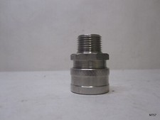 2 Qty R L Female Quick Connect Coupler x 1/2" MNPT