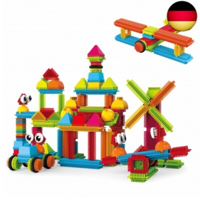PicassoTiles Igel-Block-Fliesen-Spielzeug Baustein stapelbar