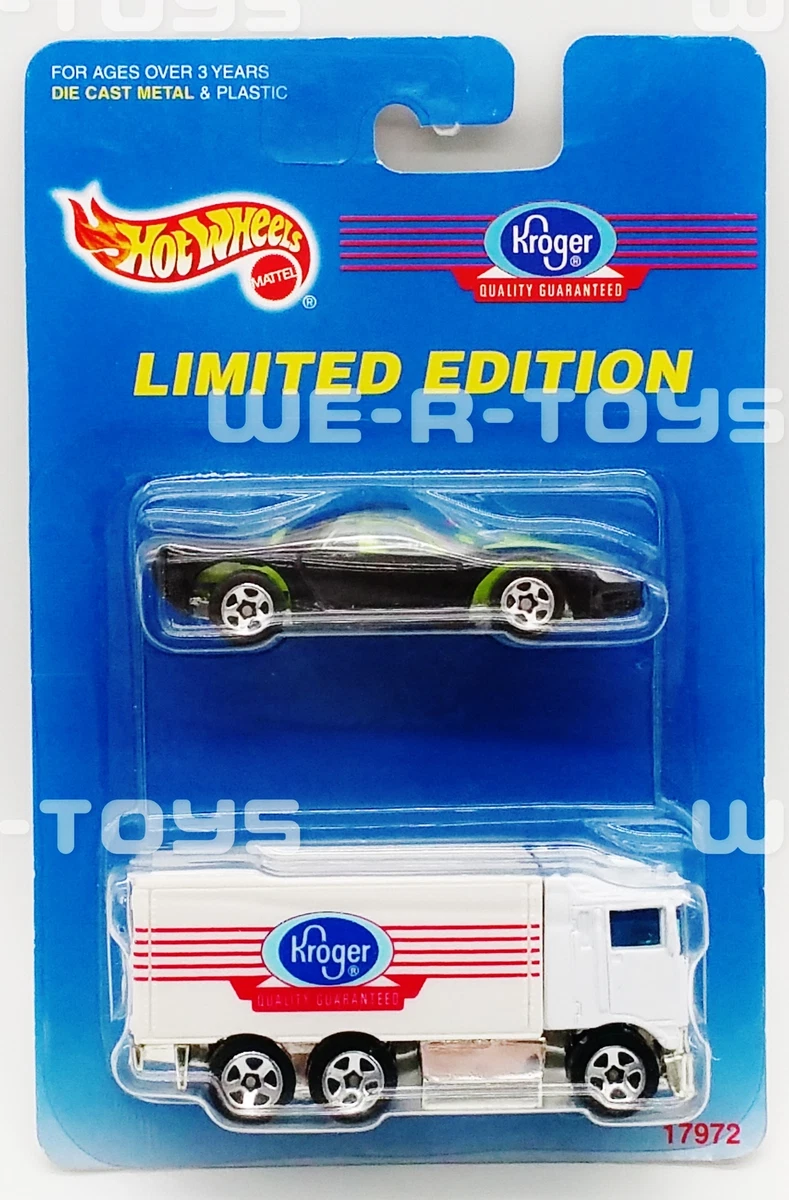 Kroger cheap hot wheels