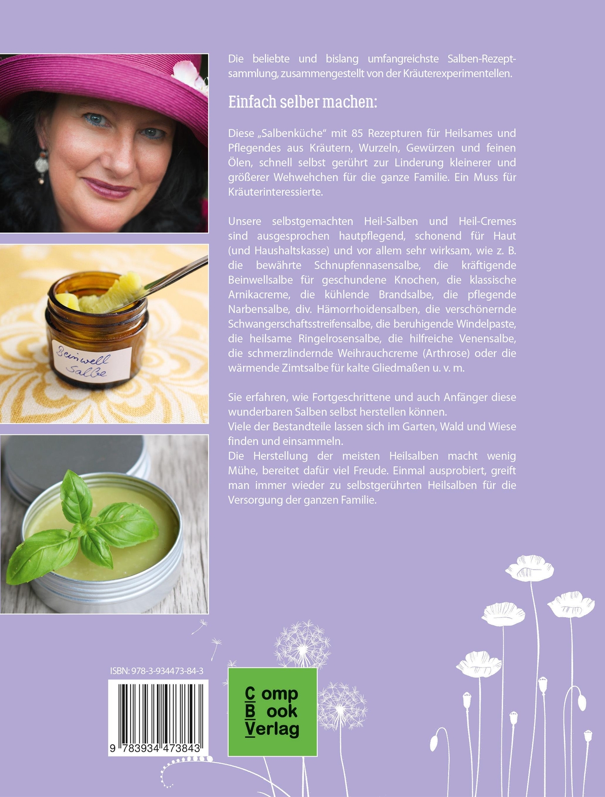 Thumbnail - Heilsalben Selbst Gemacht Elisabeth Engler