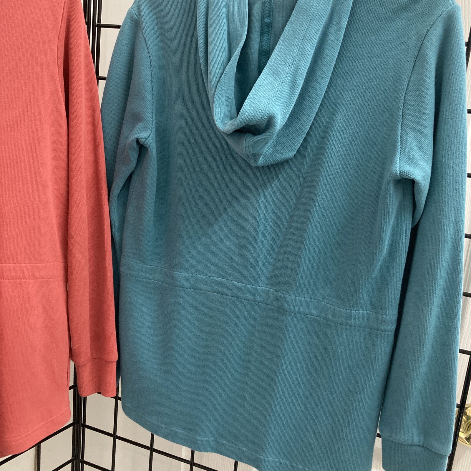 Bundle Of 2 Pendleton Light Weight Jackets. Blue&… - image 5