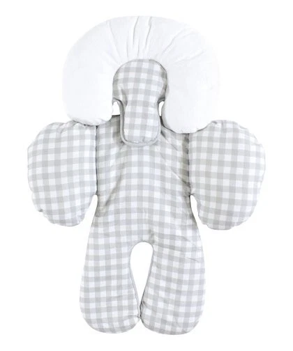 Baby head top and body support