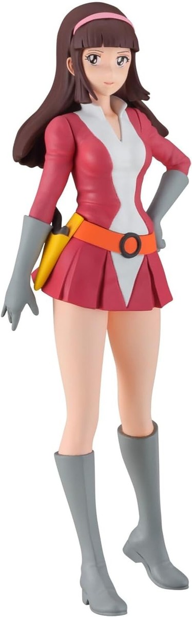 HASEGAWA 1/12 Sayaka Yumi (Late Battle Suit Ver.) from Mazinger Z