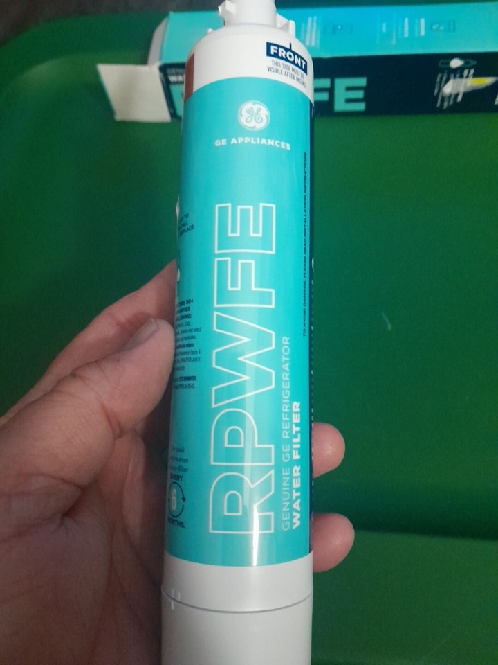 Genuine GE RPWFE Refrigerator Water Filter 794832217285 eBay