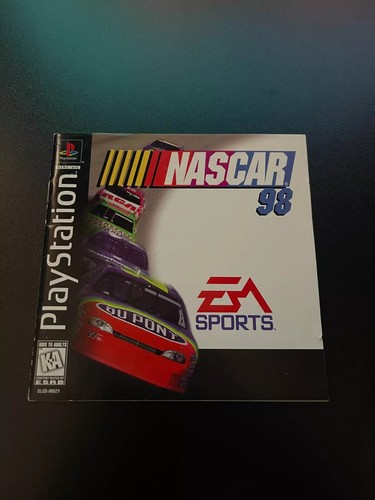 PlayStation 1 PS1 Original Instruction Manuals Only! Authentic Buy 3 Get 1 Free! - Picture 11 of 20
