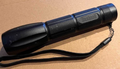 bushnell rechargeable flashlight 3000 lumens BUSHNELL SOS 10-0300C LED FLASHLIGHT 80 LMN LIGHT INTENSITY WATERPROOF 4 HR  BURN