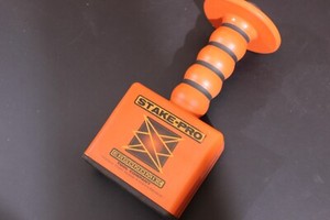 Stake Pro Ergonomix Stake Driver