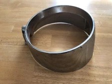 NOS GM 1965 BUICK LeSabre Wildcat Electra LH Inner Headlamp Bezel #1367959