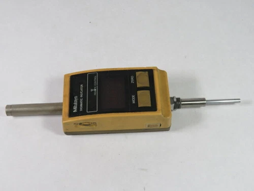Mitutoyo IDF-1030E Digimatic Indicator W/ Backlit LCD Screen 30mm Range  USED