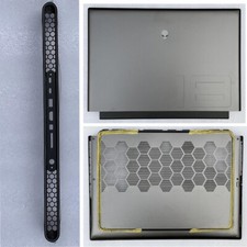 For Dell Alienware M18 R1 Screen Back Cover/Bottom Base Case/Air Outlet Cover