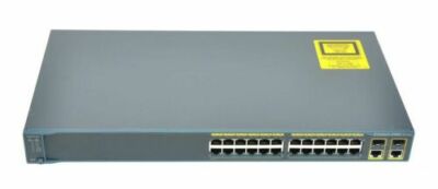 Cisco Catalyst 2960 Series 24 WS-C2960-24TC-S