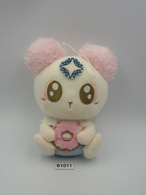 Pretty Cure B1011 Fresh Precure Chiffon Banpresto 2009 Plush 5.5'' Toy Doll Japan