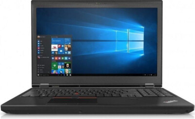 Lenovo ThinkPad P50 Core i7-6700HQ 2.6GHz 16GB 256Gb SSD 1920x1080 Win10P M1000M
