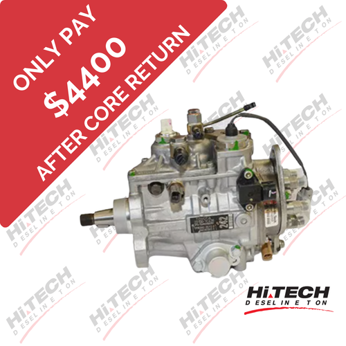 Diesel pump Toyota 1HD-FTE 22100-1C420 / 22100-1C170 / 098000-2010 / 0980002010 - Picture 1 of 5