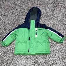 Oshkosh B  gosh Jacket- 18M Green