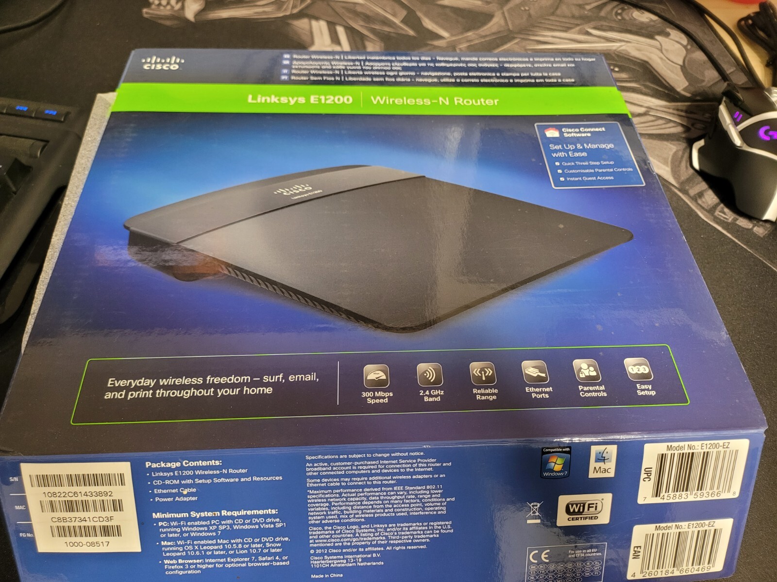 Router Wireless Professionale per Ufficio e Smart Working: Stabilità