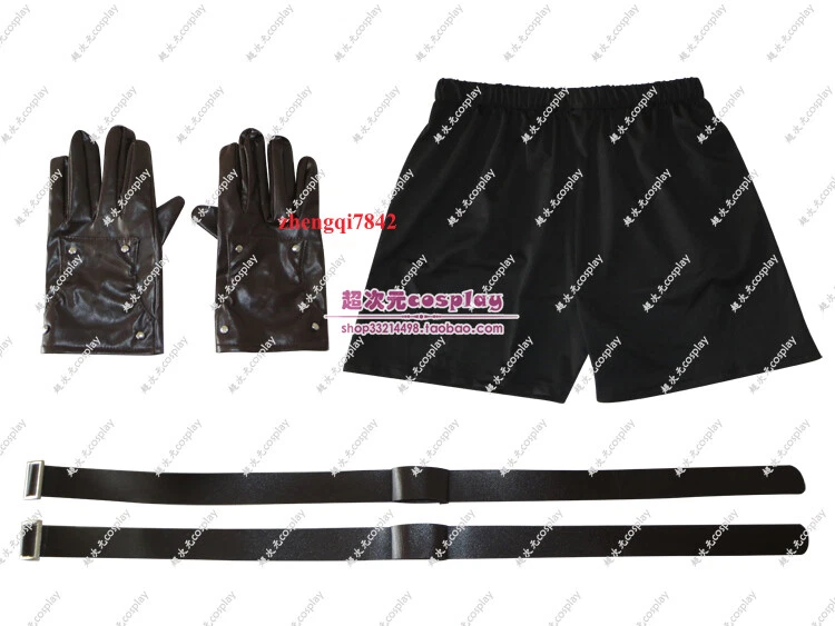 EN STOCK DMC Cazador de Diablos Mary Ann Arkham Dama Colegiala Conjunto Disfraz Juegos con disfraces Foto 3 de 4