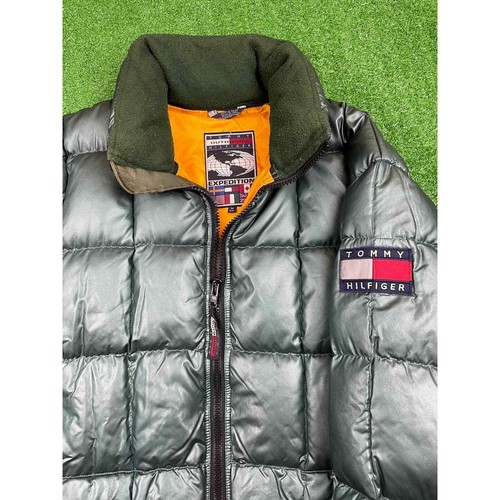 Vintage 90s Tommy Hilfiger Expedition 