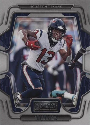 2022 Panini Playbook Brandin Cooks #14