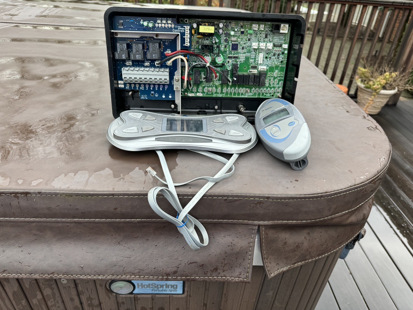 Hotsprings spa hot tub parts eBay