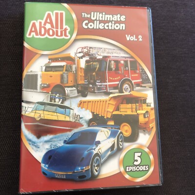 DVD All About Ultimate Collection 2 [DVD]