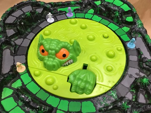 1992 Vintage IT From the Pit Compatible Board Game REPLACEMENT PARTS Only - Afbeelding 14 van 16