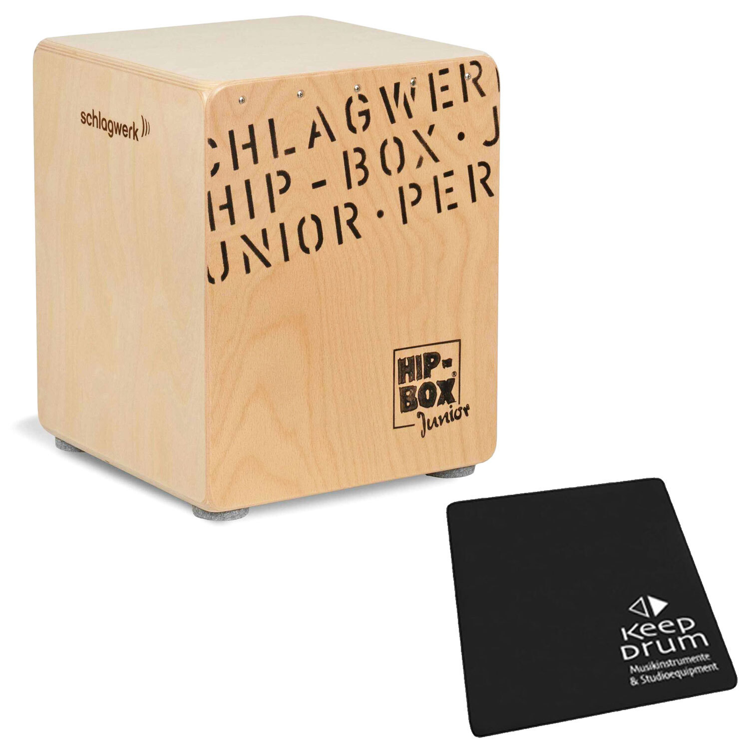 Тазобедренный бокс Schlagwerk CP 401 Cajon Подушка для сидения 26290₽