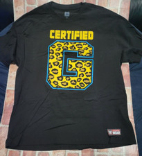 Enzo  Cass WWE Certified G Licensed Vintage Mens XXL Shirt Preowned Enzo Amore