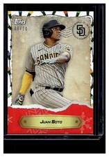 2022 Topps MLB Holiday Countdown Baseball Cards Checklist 17