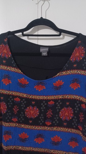 Top floral Covington 2x - Imagen 2 de 5
