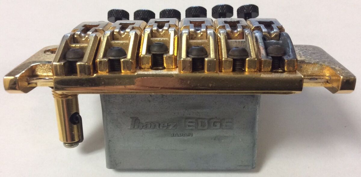 1987 Japan Ibanez RG Series Chrome Original Edge Floyd Rose 1987 Japan Ibanez RG Series Chrome Original Edge Floyd Rose