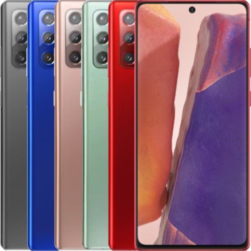 Samsung Galaxy Note20 5G SM-N981B/DS 256 GB sbloccato tutti i colori buone condizioni - Foto 1 di 14