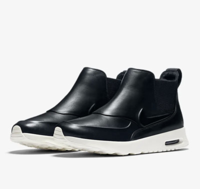Nike Air Max Thea Mid Women's Multi Size Black/Black-Sail 859550 001 Fast Ship