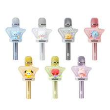BT21 Official LED Wireless Bluetooth Micropho...