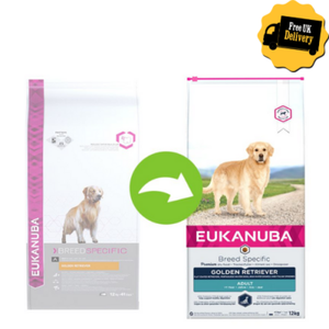 eukanuba golden
