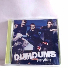 Dum Dums – Everything (CD, Promo, US, 2000, MCA) AP955