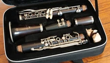Noblet 4 France Bb Clarinet LeBlanc - Good Shape